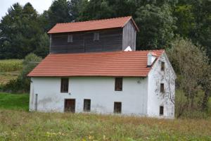 FRČKOV MLIN NA GORNJIH SLAVEČIH